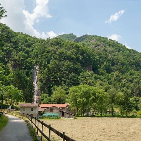 罗卡迪巴乐多住宿加早餐旅馆 Pasturo 外观 照片