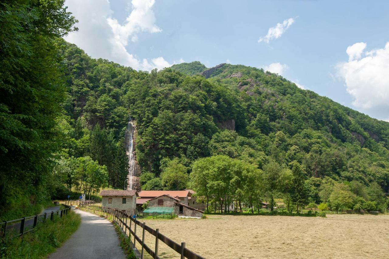 罗卡迪巴乐多住宿加早餐旅馆 Pasturo 外观 照片